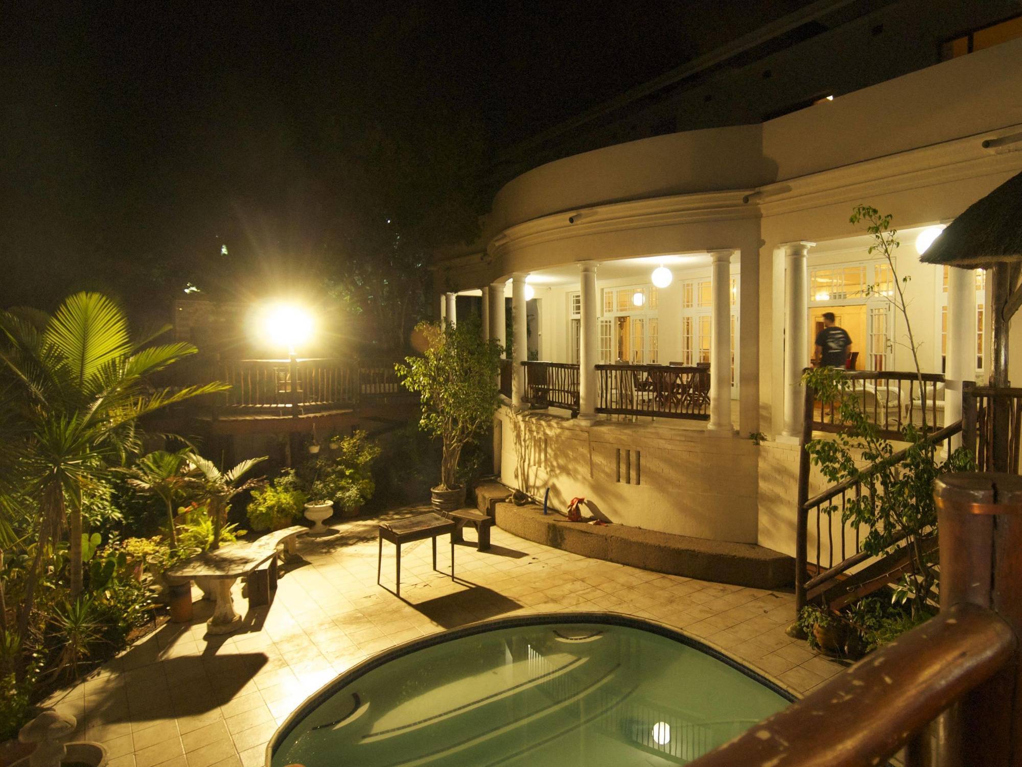 Blue Ocean Dive Resort Umkomaas Exterior photo